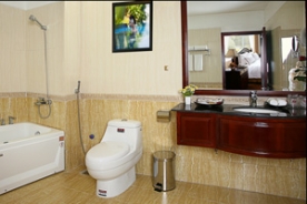 VIP bathroom