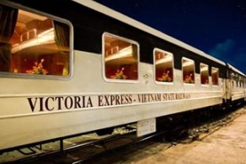 Victoria Express Train